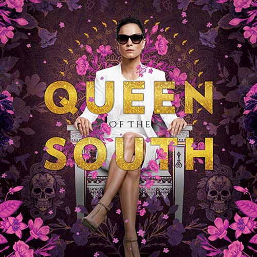 Chilo Escobedo and Queen of the South
