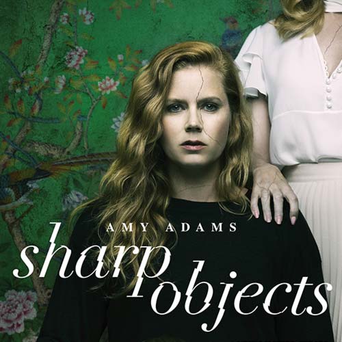Glen Morris and Sharp Objects