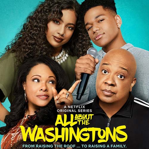 All About the Washingtons Sail On
