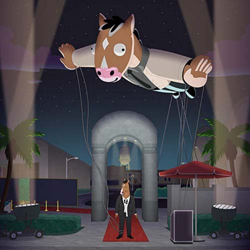 Bojack Horseman