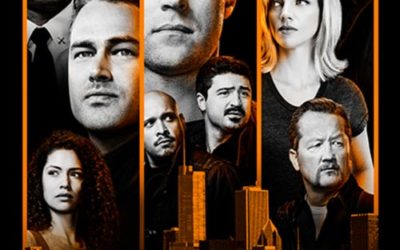 Ferver Records in Chicago Fire
