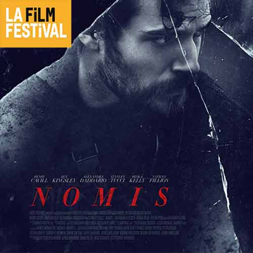 Nomis, Somebody Help Me