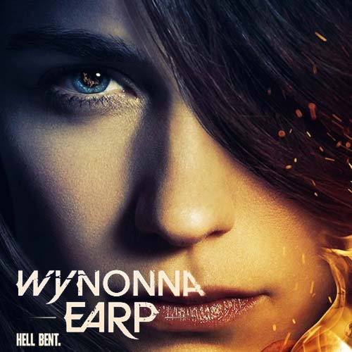Wynonna Earp Has Fervor