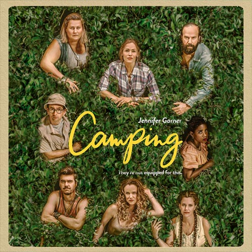 Camping with Fervor Records
