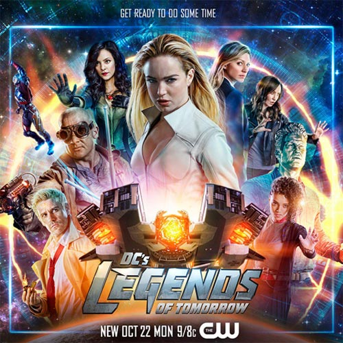Fervor Deep Cuts Become Legends of Tomorrow