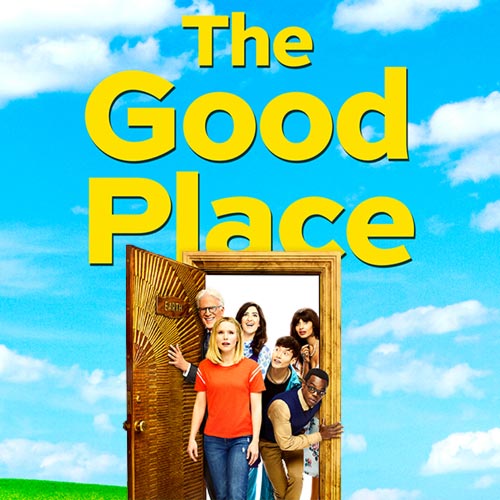Fervor Records, The Good Place