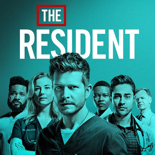 The Resident Finds Mailman Mailman
