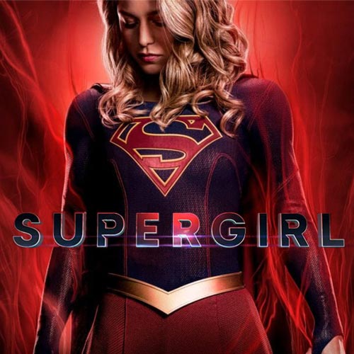 Supergirl Plays Simplistics