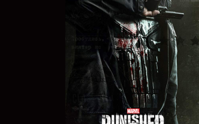 Glass Heroes and The Punisher