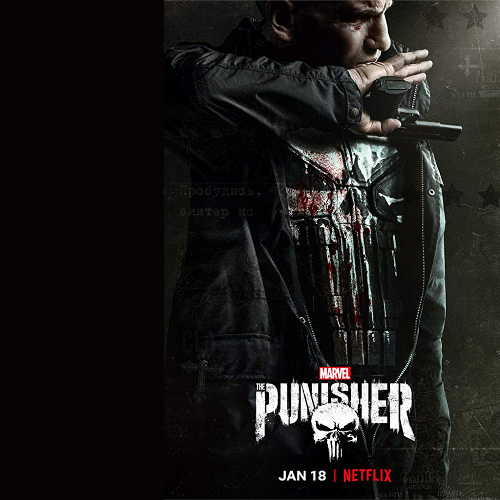 Glass Heroes and The Punisher