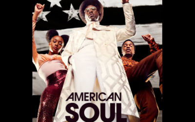 Harry Krapsho Has American Soul