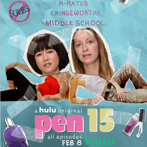 Hulu’s PEN15 Has Fervor