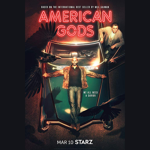 Fervor Records, American Gods