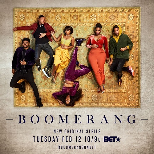 Boomerang, Take Me For What I Am