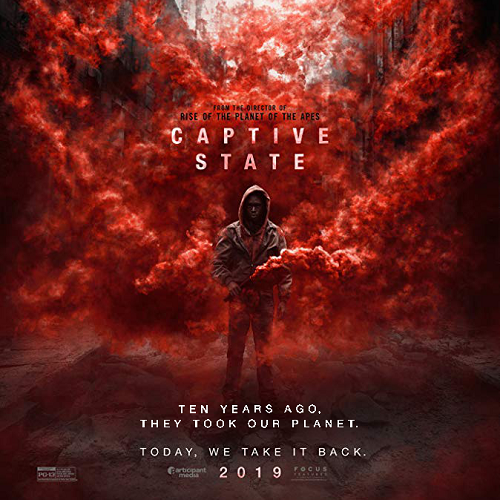 Fervor Records In Captive State