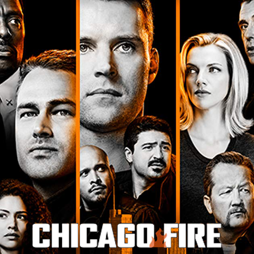 Hans Olson In Chicago Fire