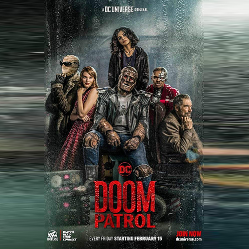 Doom Patrol, Only In My Dreams