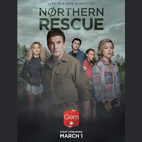Northern Rescue, Happy Just To Be Alive