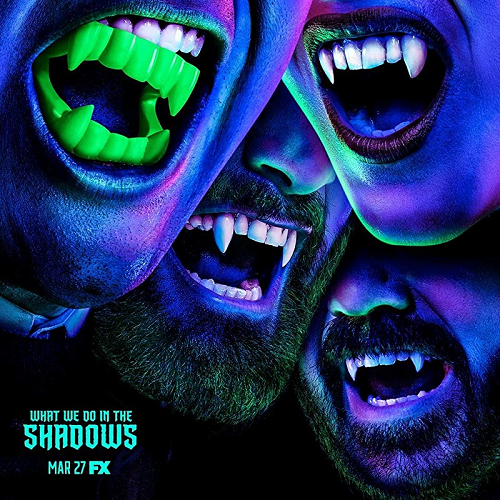 Fervor Records, What We Do In The Shadows