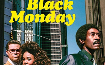 Fervor On Black Monday