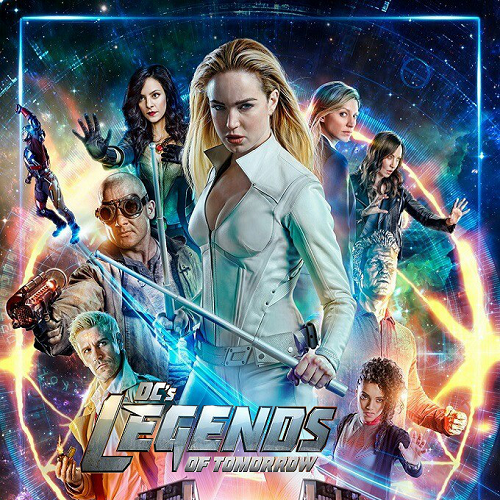 DC’s Legends of Tomorrow Find The Underworld
