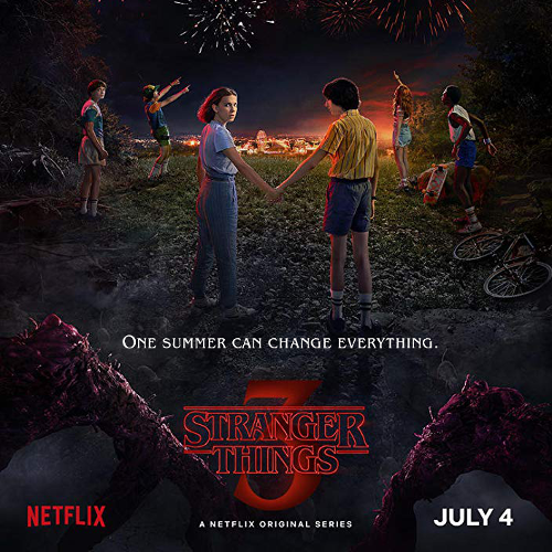 Stranger Things Season 3 Premieres With Fervor