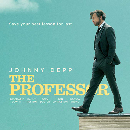 The Professor Has Fervor