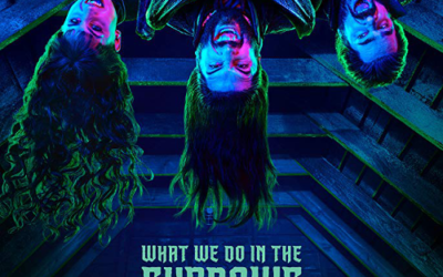 Fervor, What We Do In The Shadows