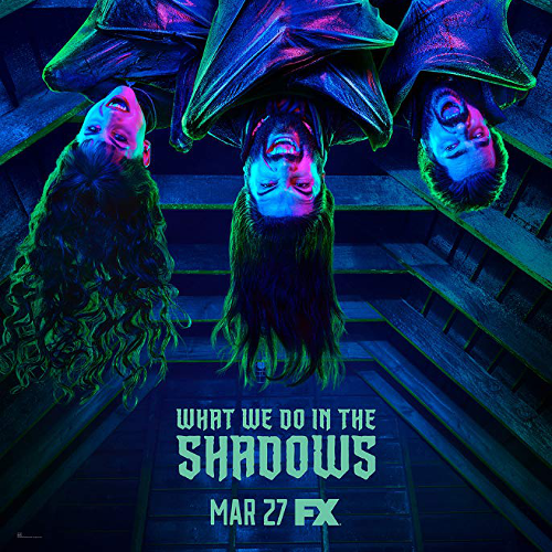 Fervor, What We Do In The Shadows