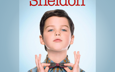 Young Sheldon Spins Fervor Records