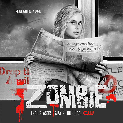 Get With It, iZombie