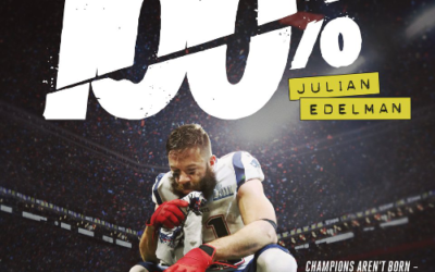 Julian Edelman Digs Jantone Records