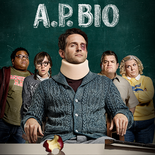 I Found Out, A.P. Bio