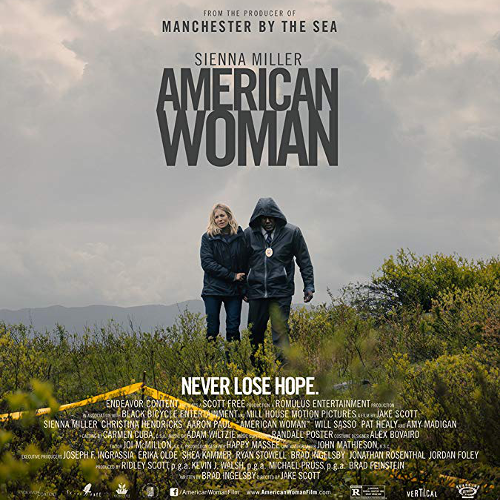 American Woman Has Fervor