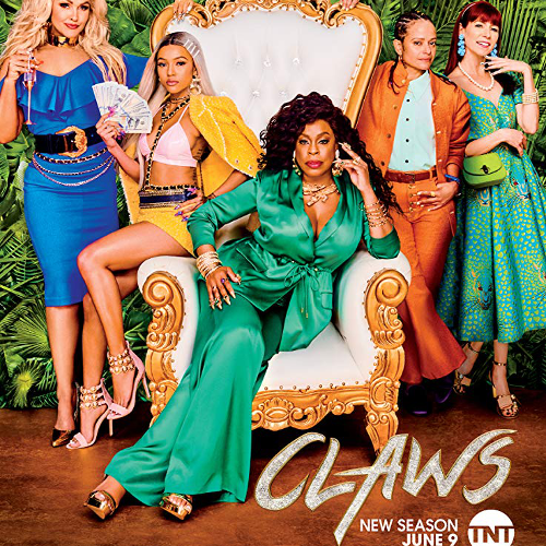 Claws Finds Brand New Christ