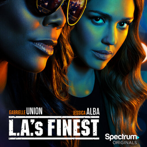 L.A.’s Finest Finds The Spiffs