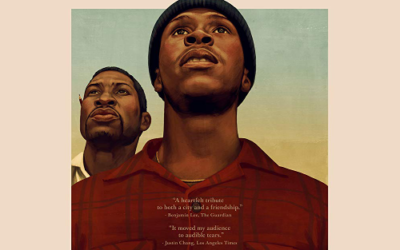 Last Black Man In San Francisco Finds Fervor