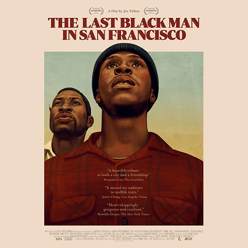 Last Black Man In San Francisco Finds Fervor