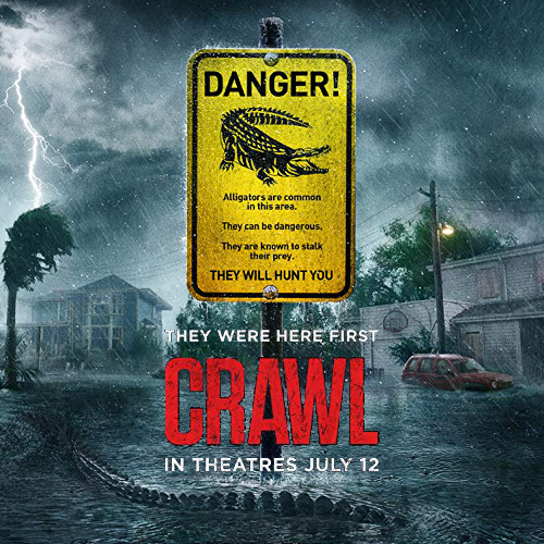 Crawl Scares Up Fervor