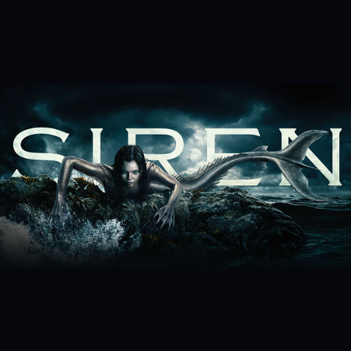 Nadine Jansen Heard In Siren