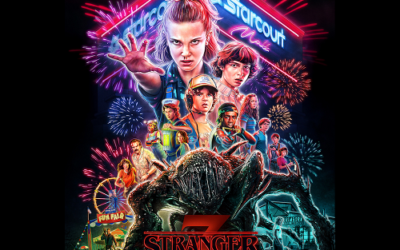 Stranger Things Has Place In My Heart