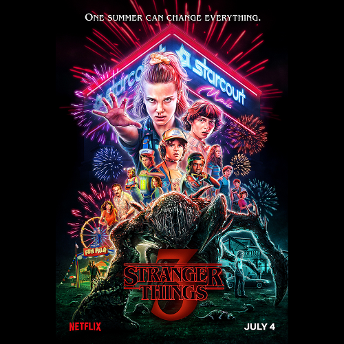 Stranger Things Has Place In My Heart
