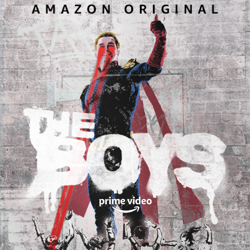 The Boys Choose Fervor