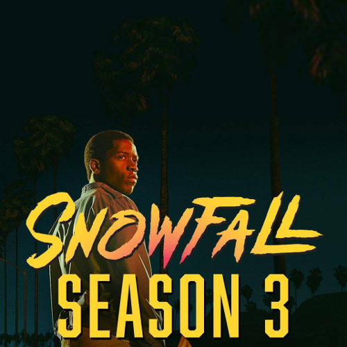Snowfall Infatuation