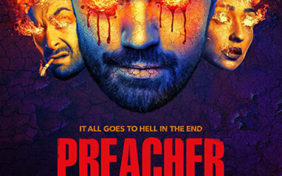 Preacher Has The Beer Bar Blues