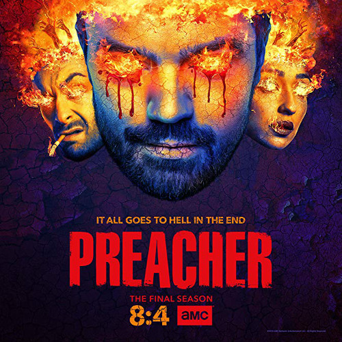 Preacher Has The Beer Bar Blues