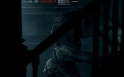 I’m Doin’ OK with Scary Stories To Tell In The Dark