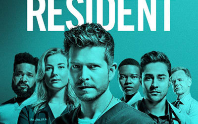 There She Is In The Resident