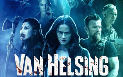 Van Helsing Has Fervor