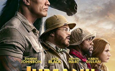 Jumanji Has Fervor